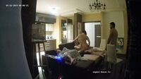 Hot threesome quickie  May 26 cam 2