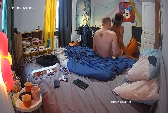 Cristina and Till handjob, blowjob and sex round III, Dec11 22