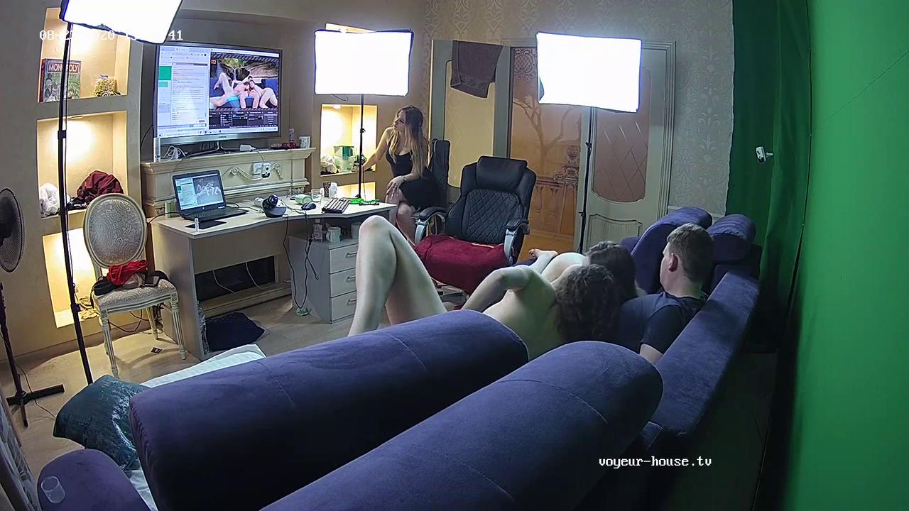 Sofi and friends afternoon camshow Aug 23 cam 2