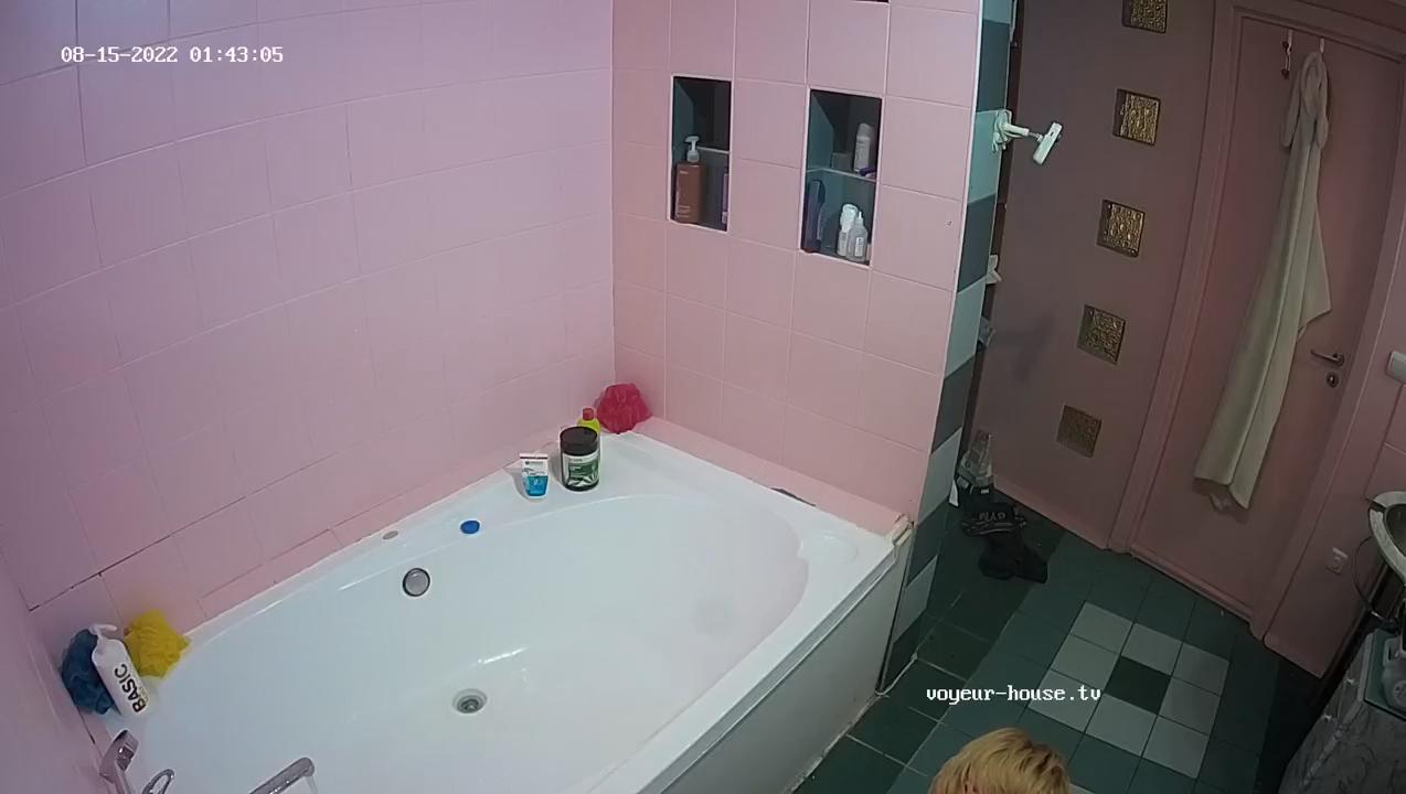 Dexter & Kelly Mathias Kimora bathroom sex, Aug 15, 2022