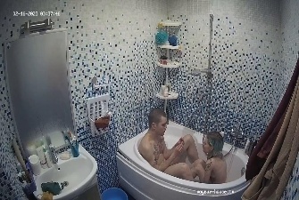 Dexter&Kelly Kylia Drake Showering before sex Feb 16