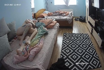 Jakar & Marica afternoon sex,Mar 29,2023