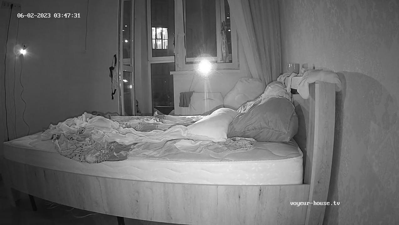 Wayne & Queen bedroom sex, Jun-02-2023 cam2