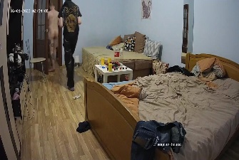 Jakar Lilka Late night Sex in Bedroom June 01