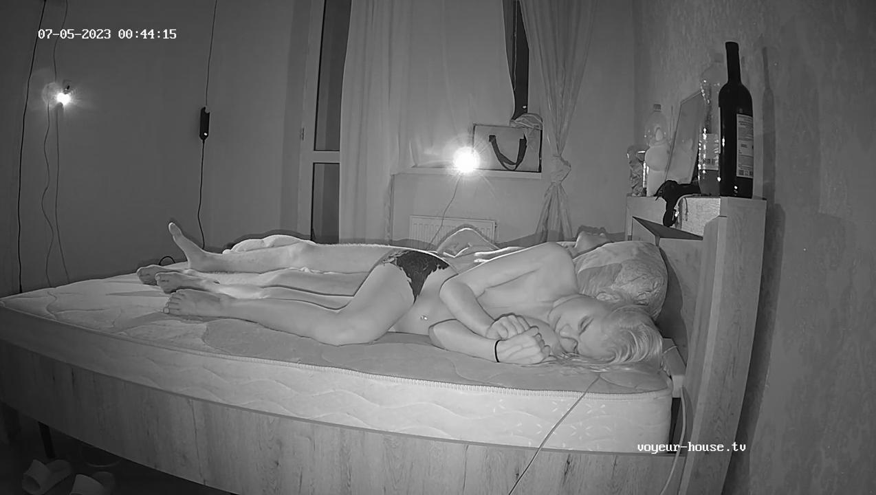 Queen & Wayne bedroom sex, Jul-05-2023 cam2