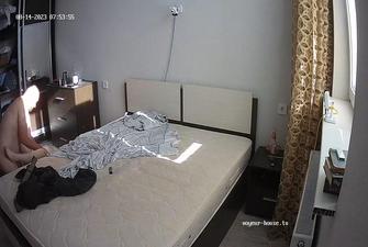 Apartment Bedroom Toriana watch cam2, 2023 Aug 14