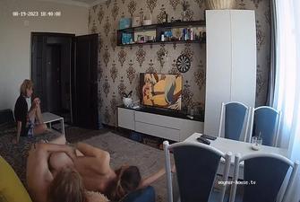 Apartment Living room watch, Bono, 3 cam in 2023 Aug-19 other