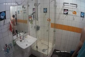 Exclusive Quickie,Vincent Emery Bathroom Sex, 2023-09-06