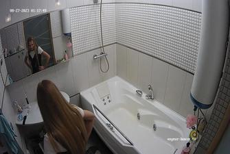 Apartment Bathroom watch Tonk cam114 2023-Aug-27 other
