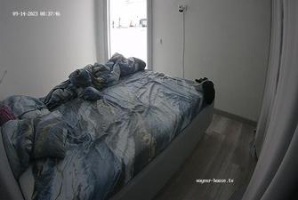Exclusive, Apartment Bedroom with Cinderella, Kerri cam17 2023 09 14 pt