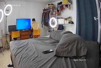 Exclusive, Apartment Bedroom with Libra Papi cam10 2023 09 14 pt