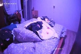 Camille and Guest guy bedroom sex 1, Sep-30-2023 cam2