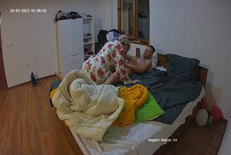 Yuneska and Radu bedroom sex, Oct-03-2023 cam2