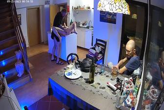 exclusive Kitchen Ally cam in apartment 2023 sep 25 cam3