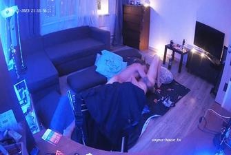 exclusive Living room Camille cam in apartment 2023 sep 22 cam 2