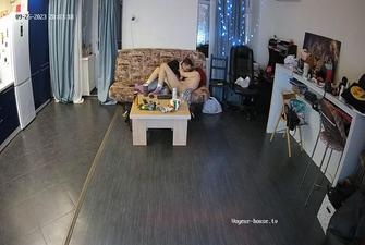 exclusive Living room Henry Gerda cam in apartment 2023 sep 26 cam3
