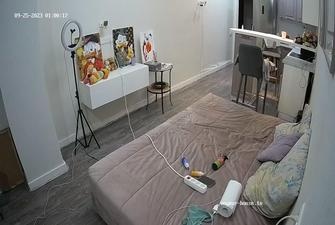 exclusive Living room Lisbet cam in apartment 2023 sep 25