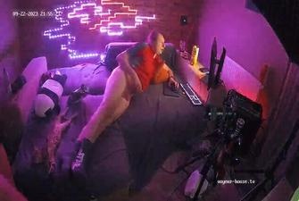 exclusive Living room Sophia, Elon, Claudia cam in apartment 2023 sep 22 other