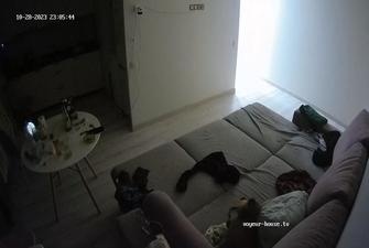 Exclusive, Julia And Mitch Hot Sex 2023-10-28