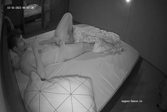 Ariela Sebastian sex in bedroom 2023-11-15 cam2