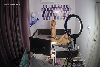 apartment in Bedroom camera at Bert issa 2023-10-26 cam 2