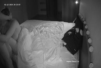 Jinny Marvis Sex in Bedroom Part1 2024-01-12 cam2