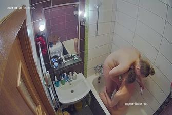 Mustafa Magnolia sex in bathroom 2024-01-28