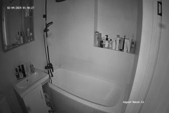 Kenton and Freya bathroom sex, Feb04-23