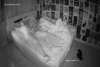 Cydea and Franklin sex, 14-02-2024 cam2
