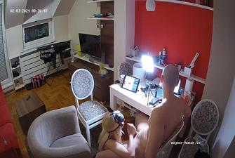 Exclusive, Living room apartment Silver and Bradley cam1cam 4 2024-02-03
