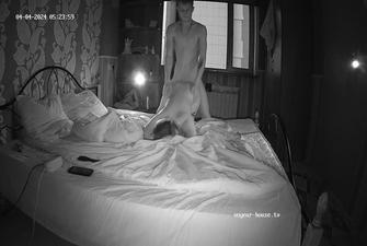 Elice and Logan bedroom sex, 04-04-2024 cam2