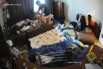 RachelandRoss Sex in LR rnd2 2024-05-18 cam2