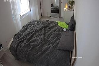 Amar naked on bed 02-06-2024 cam3