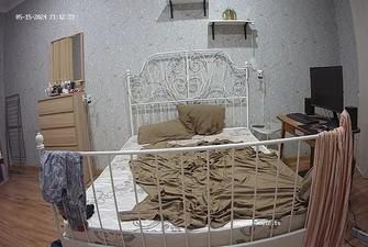 Exclusive, Bedroom apartment Megan and Garry cam8 2024-05-15 44