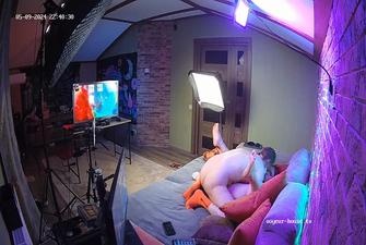 Exclusive, Living room apartment Sophia, Elon, Claudia cam4 2024-05-10