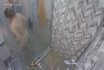 Exclusive, Shower apartment Harmony cam10 2024-05-16