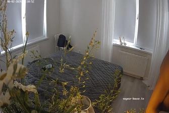 Slyva and Adams sex in bedroom, Jun02-24
