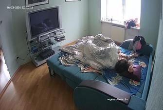 Tonk and Horney wake-up sex in the guest bedroom 2024-06-29