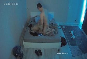Bedroom apartment Trisha and Klaus rec7 2024-06-15 cam 2
