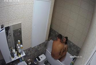 Jacko shaving Kiana in shower and gets blowjob, Jul06-24