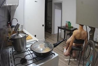 Exclusive, Liliana Anderson Kitchen Blowjob 2024-07-04 cam2