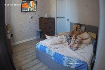 Exclusive, Bedroom apartment Liliana and Anderson cam6 2024-06-29 cam 1