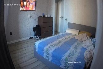 Exclusive, Bedroom apartment Liliana and Anderson cam6 2024-07-03