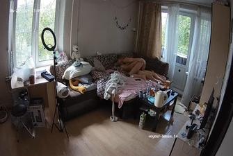 Exclusive, Living room apartment Ubaldo and Bo cam4 2024-06-25
