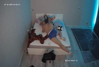 Exclusive, Trisha Klaus more Bedroom Sex 2024-07-16