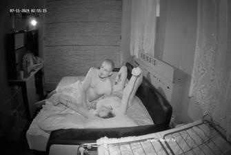 Exclusive,Sibilla Griffyn Bedroom Sex 2024-07-11