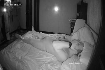 Persephone and Mr Art bedroom sex, 25-07-2024 cam2