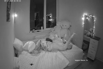 Exclusive, Carlson and Eugenia Foreplay, Jul27-24 cam2