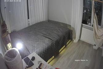 Exclusive, Sylva friends bedroom Sex Play, 27-07-2024