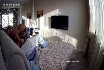 Yuneska Radu bedroom sex rnd 1 2024-08-03